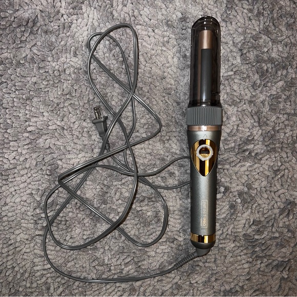 INFINITIPRO BY CONAIR Curl Secret Automatic Curling Iron 3/4-inch